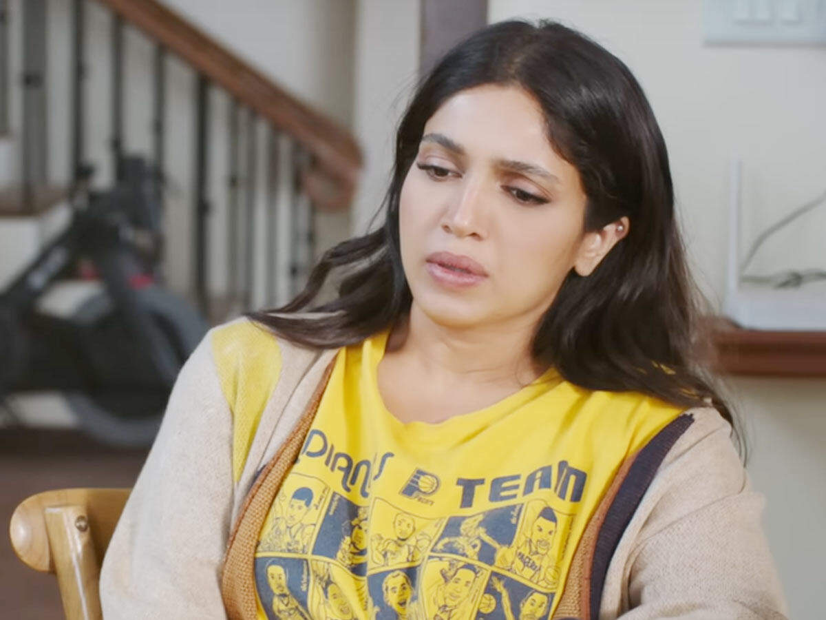 15 Stills From Bhumi Pednekar’s Thank You For Coming Trailer That ...