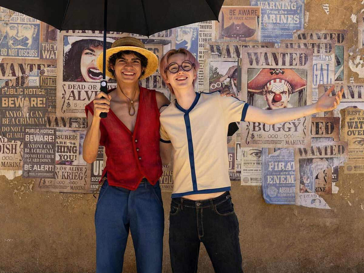 Live-Action One Piece Video Goes Behind the Scenes