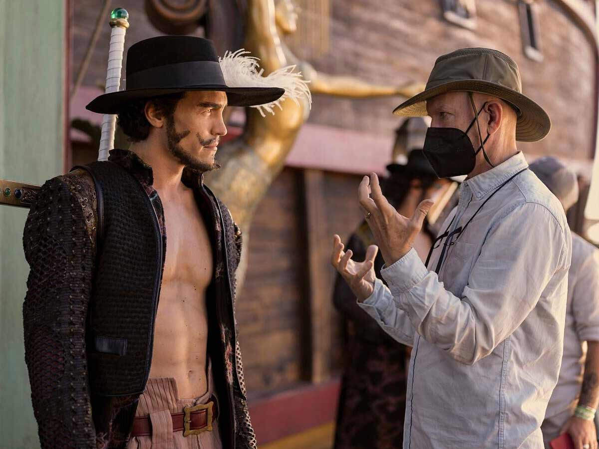 One Piece live-action: The Straw Hats had a blast while filming in these  behind-the-scenes pics