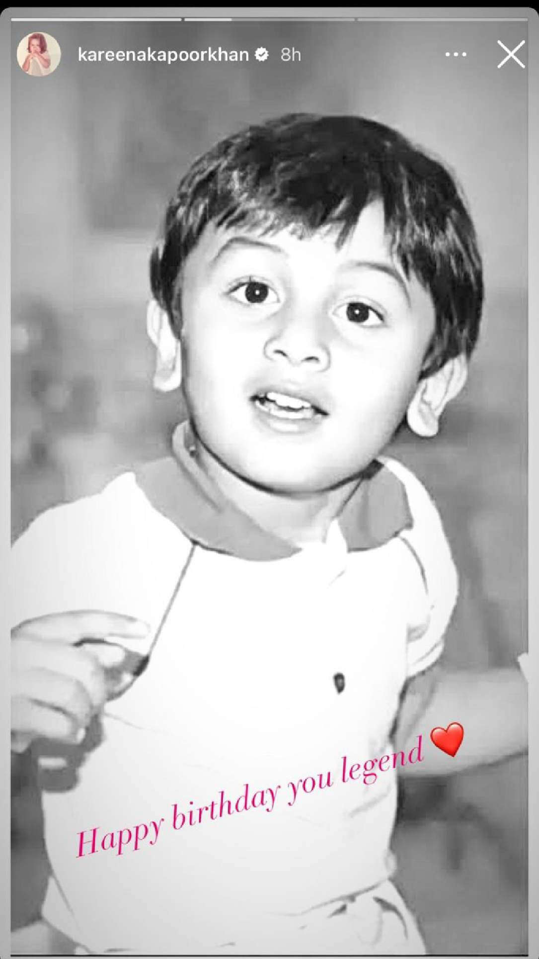 Stars wish Ranbir Kapoor on his birthday: Alia Bhatt, Kareena Kapoor