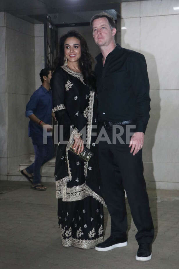 Sohail Khans Eid bash