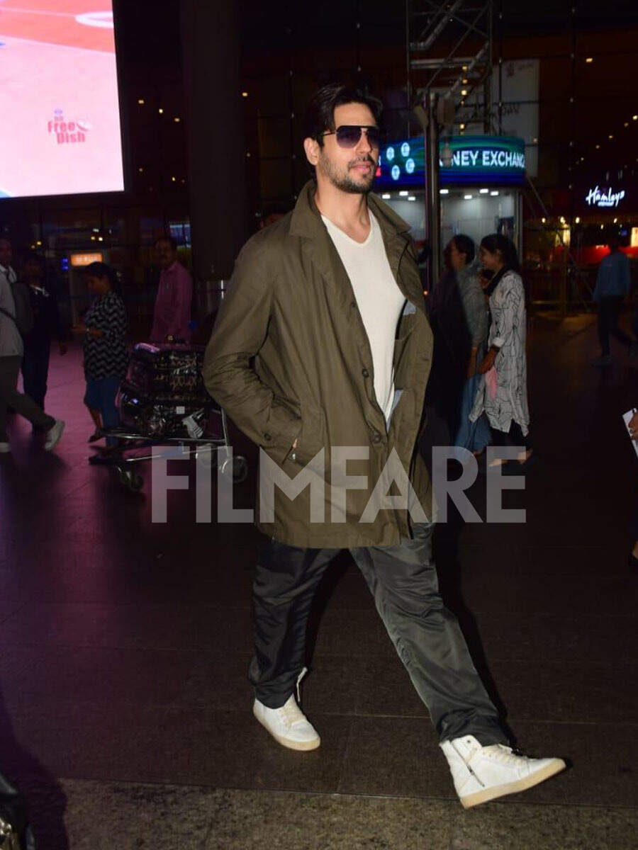 Sidharth Malhotra