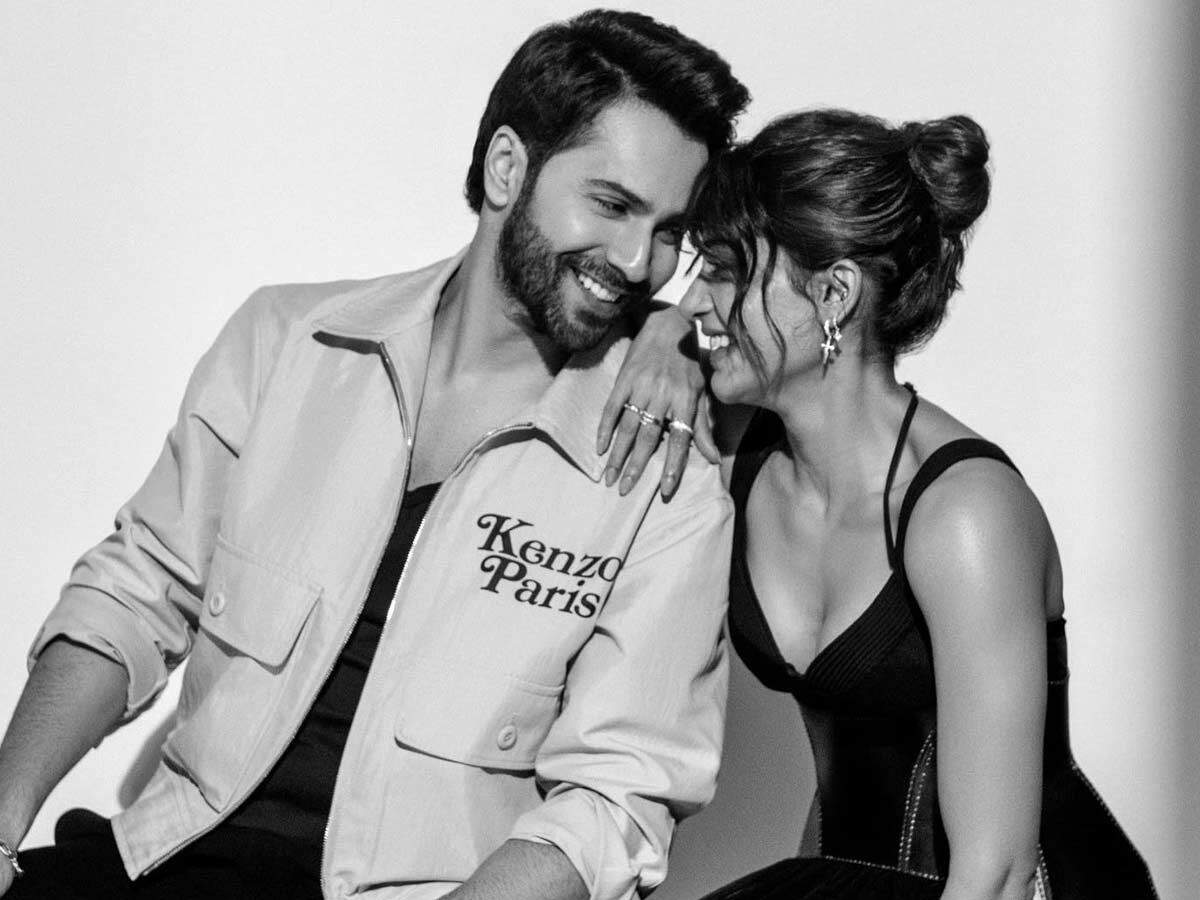 Varun Dhawan Samantha