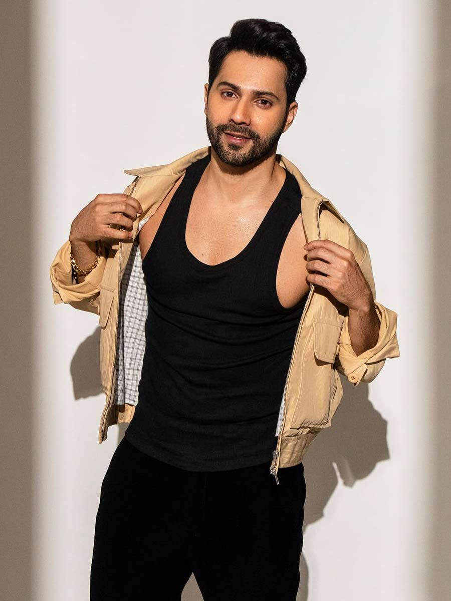 Varun Dhawan Samantha