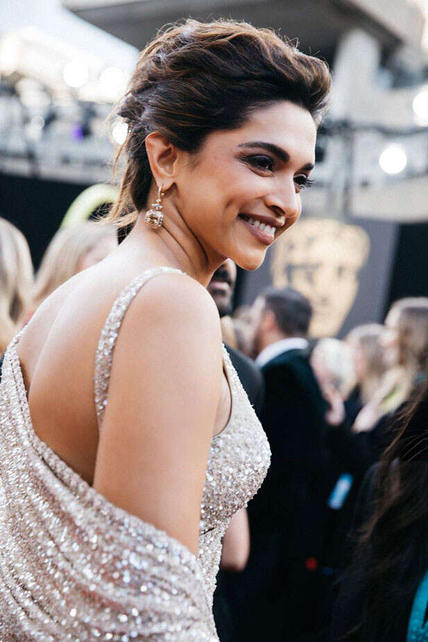 Deepika Padukone Bafta