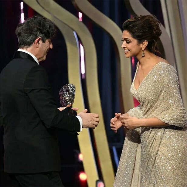 Deepika Padukone Bafta