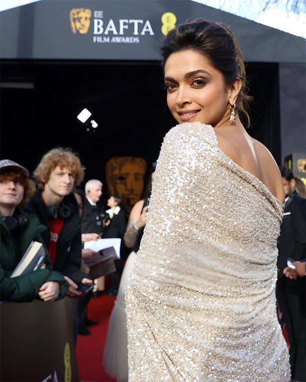 Deepika Padukone Bafta