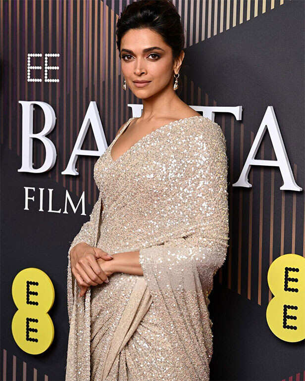 Deepika Padukone Bafta