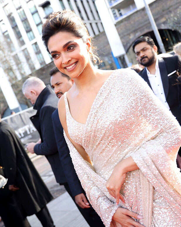 Deepika Padukone Bafta