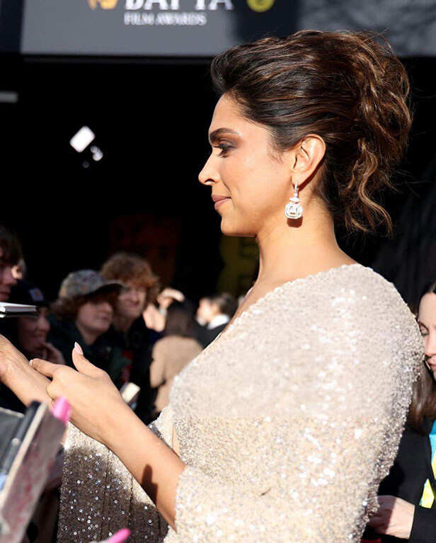 Deepika Padukone Bafta