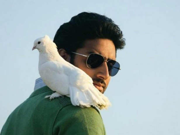 Delhi 6 Sonam Kapoor Abhishek Bachchan