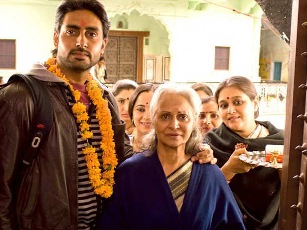 Delhi 6 Sonam Kapoor Abhishek Bachchan
