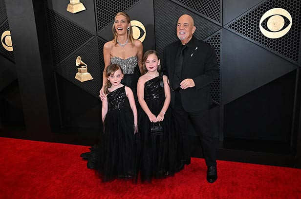 Grammys 2024 Red Carpet