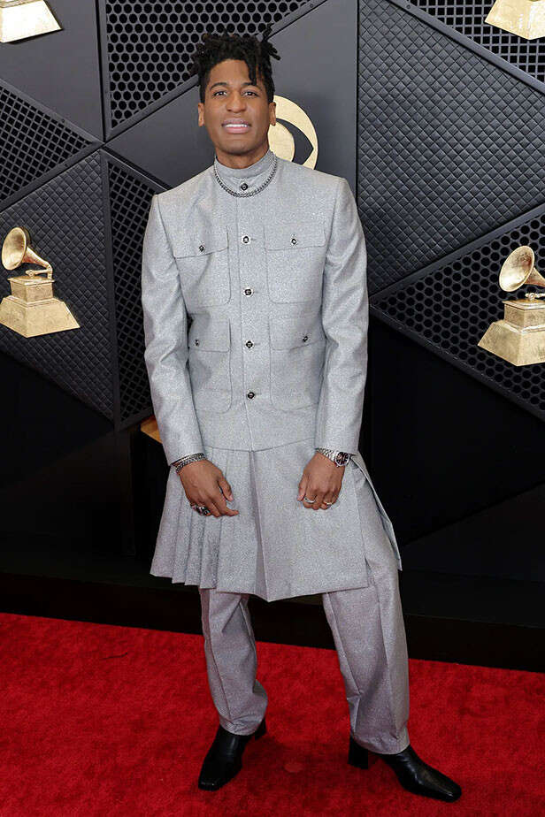 Grammys 2024 Red Carpet