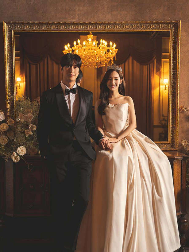 Marry My Husband Park Min-young Na In-woo