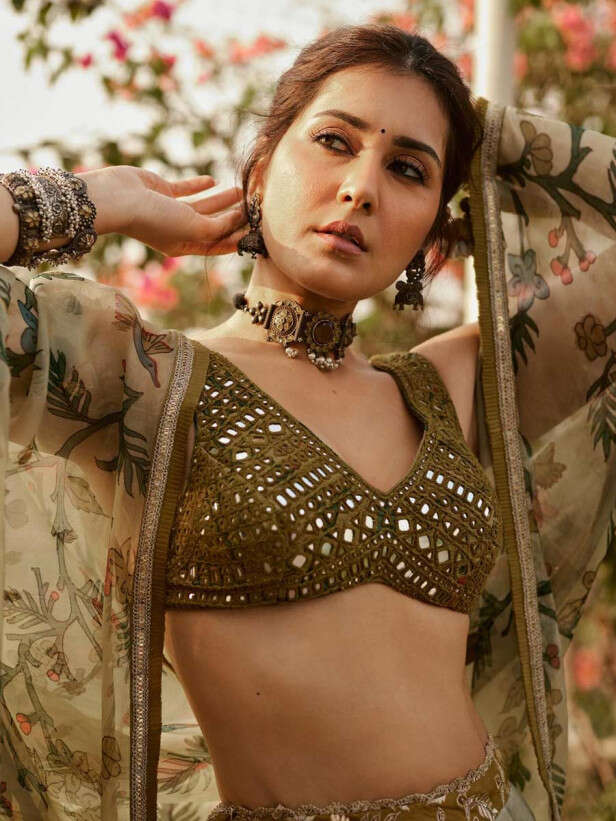 Raashii Khanna