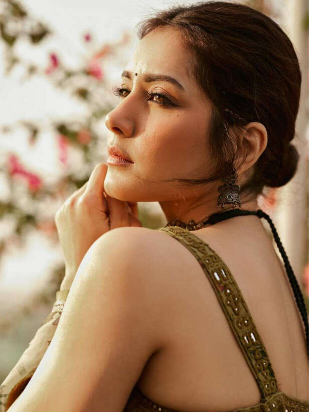 Raashii Khanna