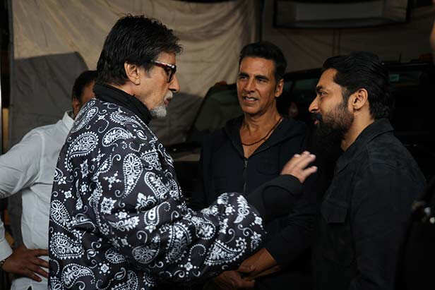 Amitabh Bachchan Shoots An Ad With Akshay Kumar And Suriya, Reveals He ...