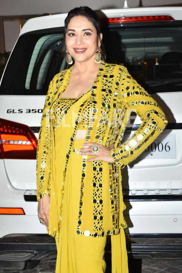 Javed Akhtar birthday bash