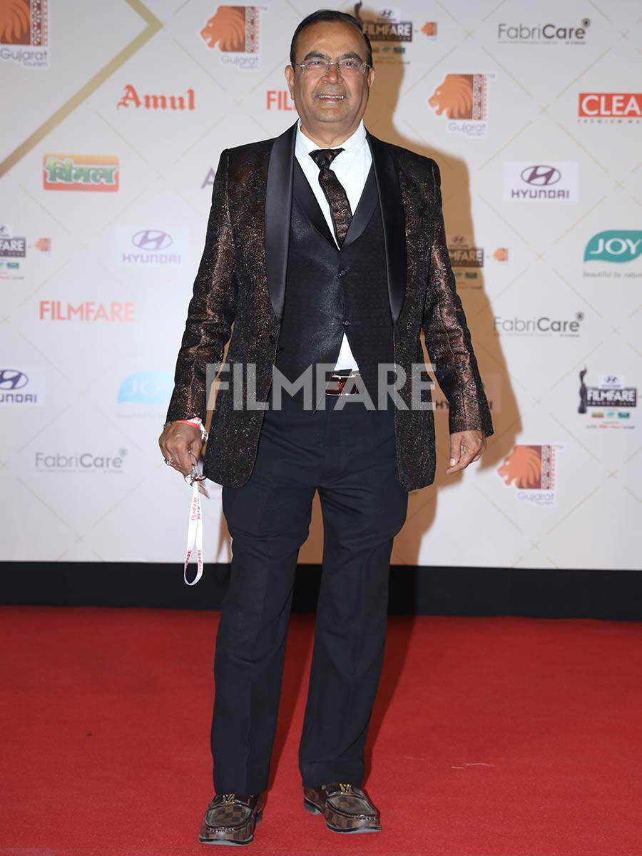 Best dressed stars at the 69th Hyundai Filmfare Awards 2024 with ...