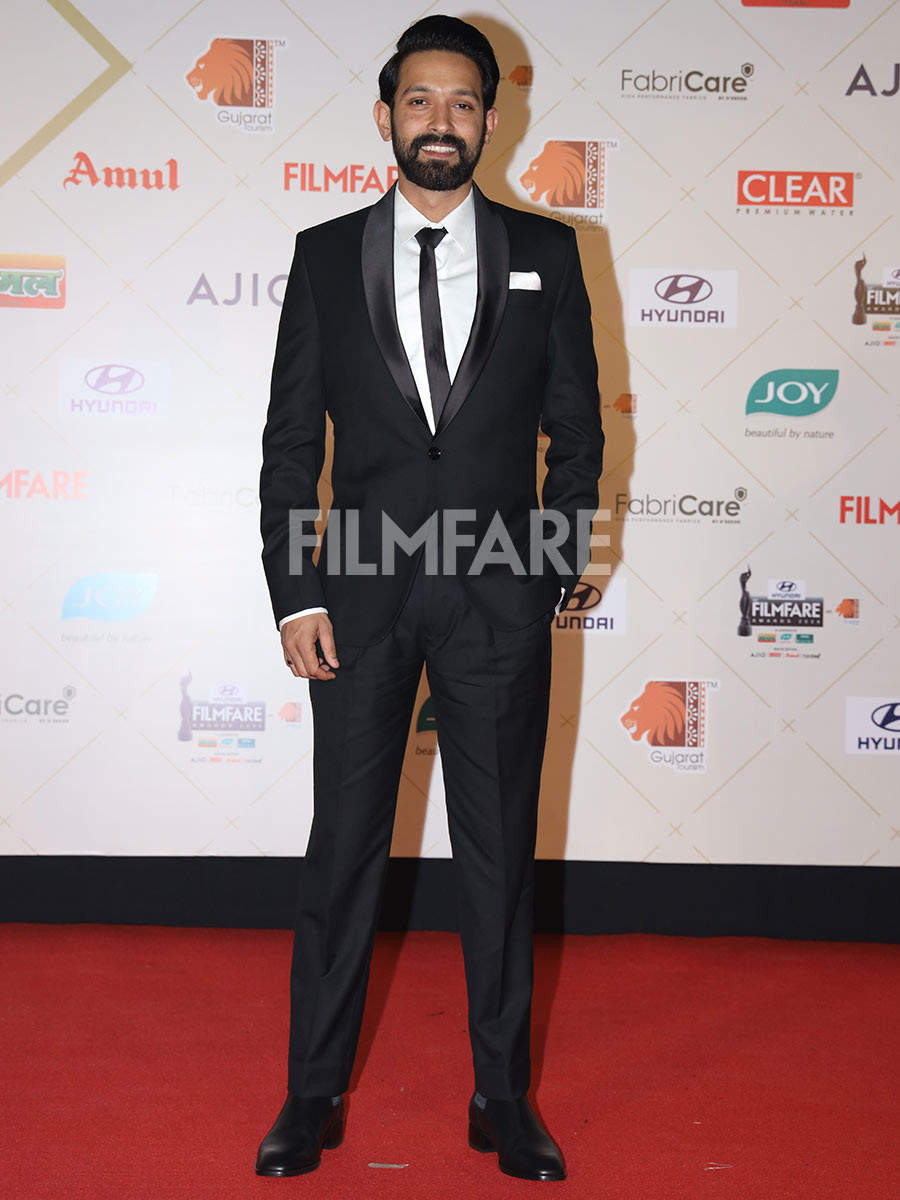 Best dressed stars at the 69th Hyundai Filmfare Awards 2024 with ...