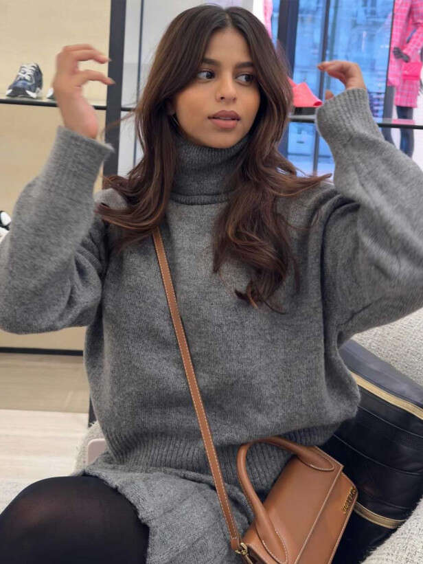 Suhana Khan