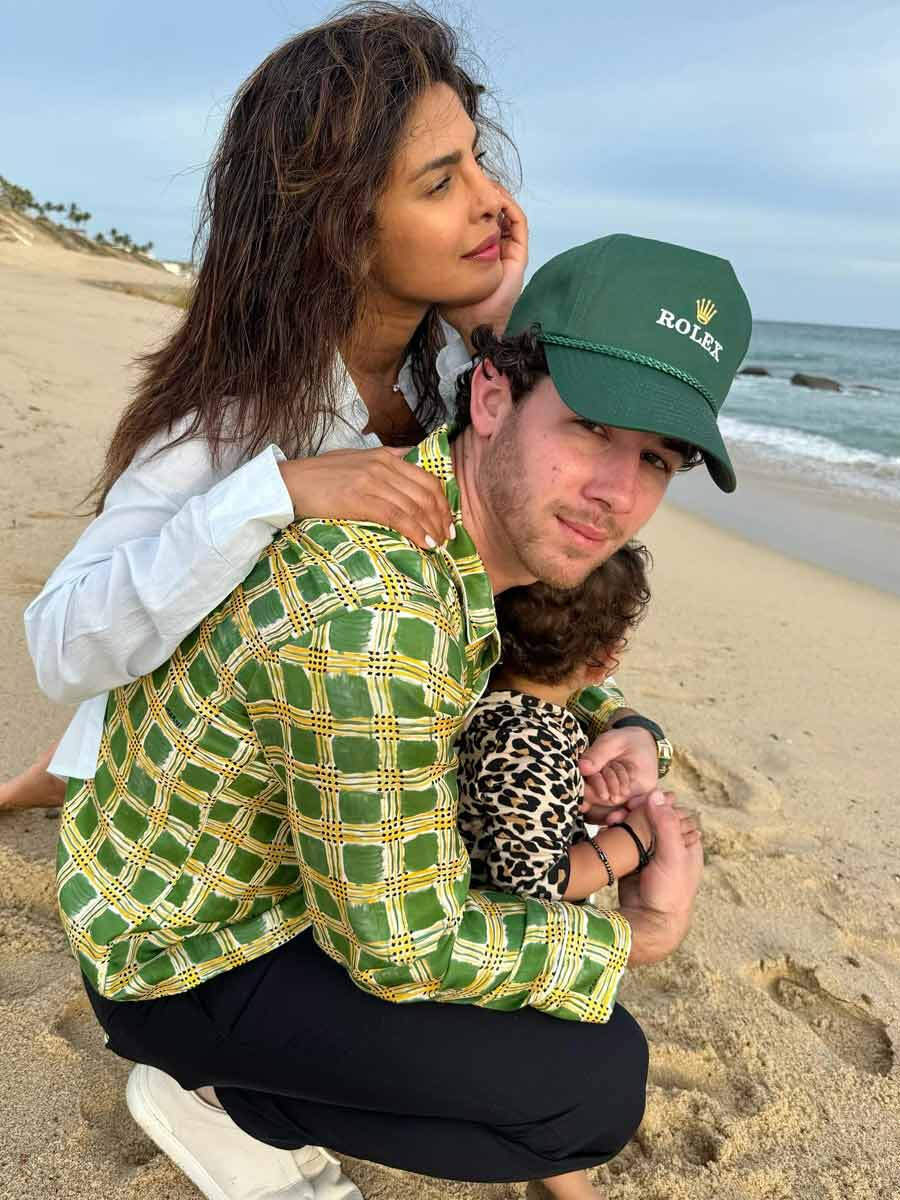 Priyanka Chopra Jonas social