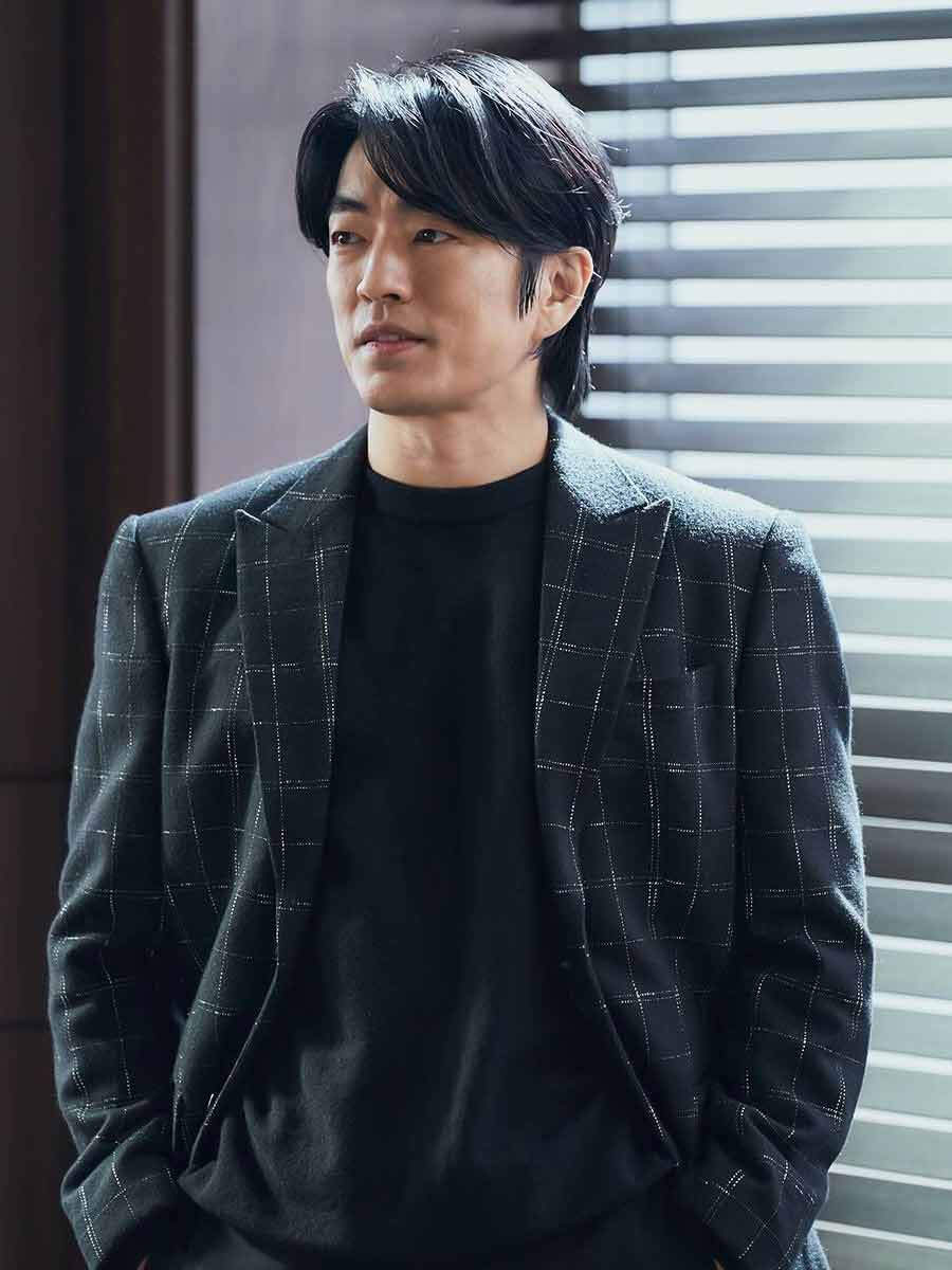 The Auditors: 10 Stills from Lee Jung Ha, Shin Ha Kyun & Jo Aram’s K ...