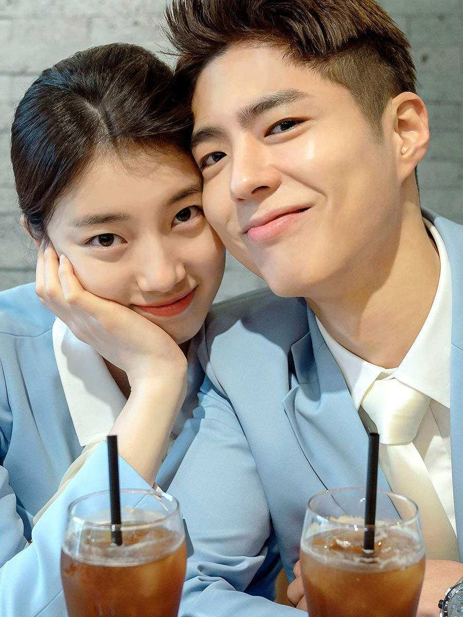 New stills from Park Bo Gum, Bae Suzy & Choi Woo Shik’s Wonderland are ...