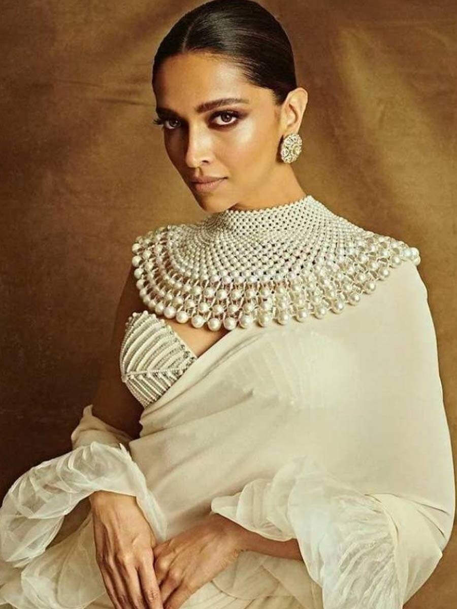 Deepika Padukone sarees