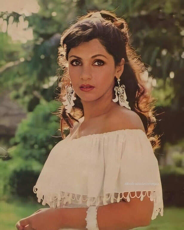 Revisiting Dimple Kapadia’s iconic characters on her birthday today ...