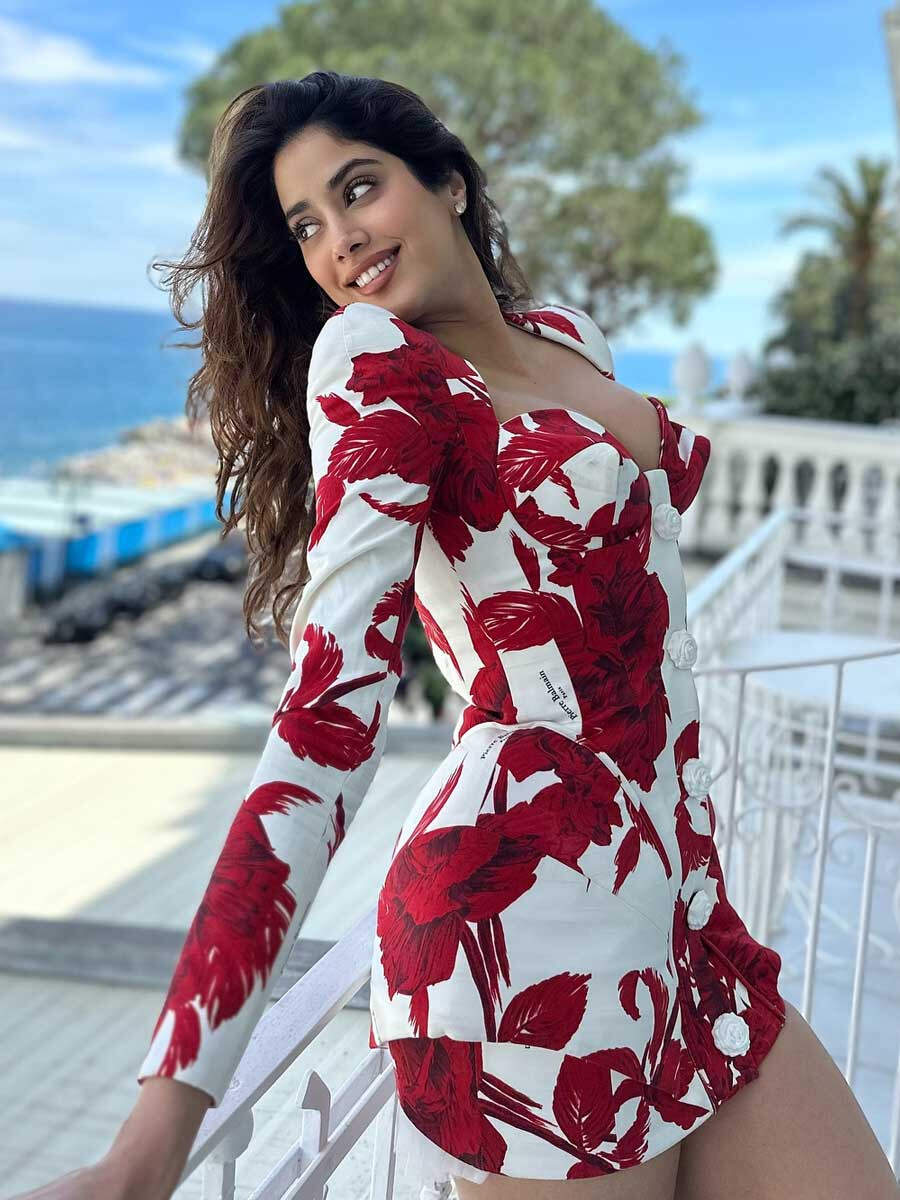 Janhvi Kapoor