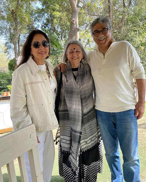 Masaba Gupta's birthday wish for mother Neena Gupta spells love ...