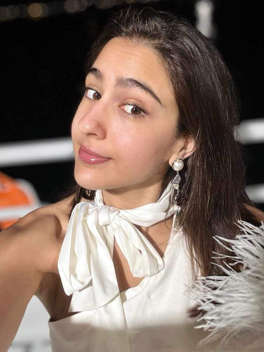 Sara Ali Khan