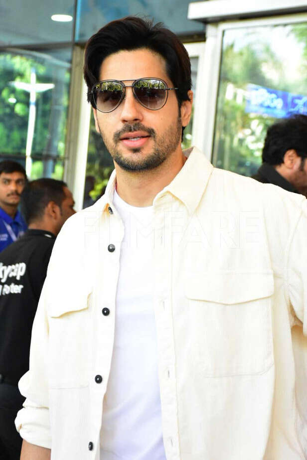 Sidharth Malhotra