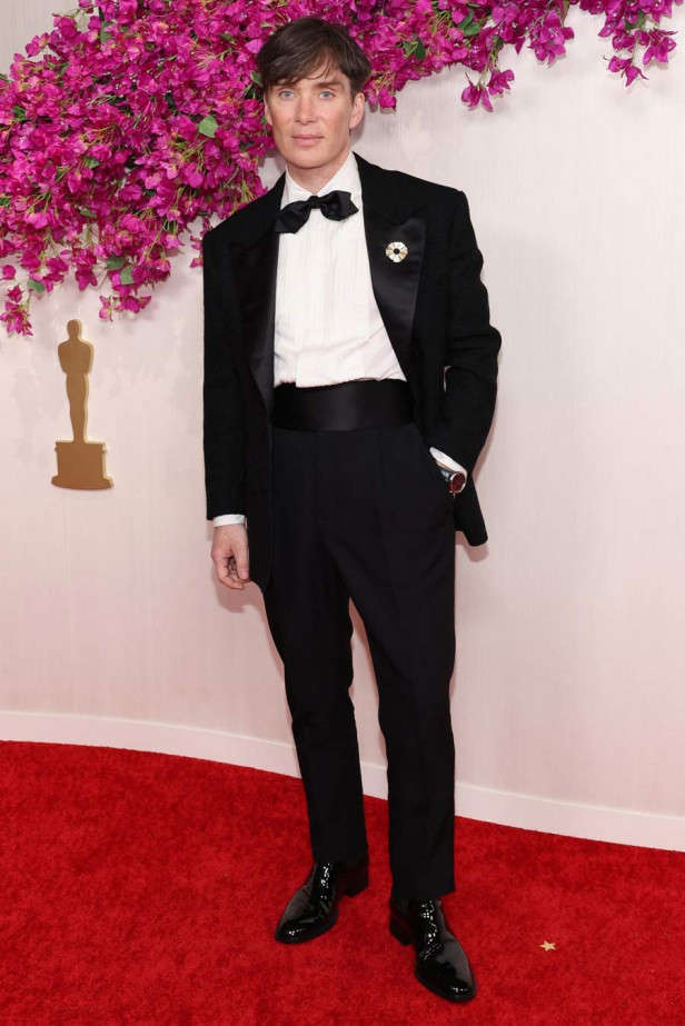 Best dressed men Oscars 2024