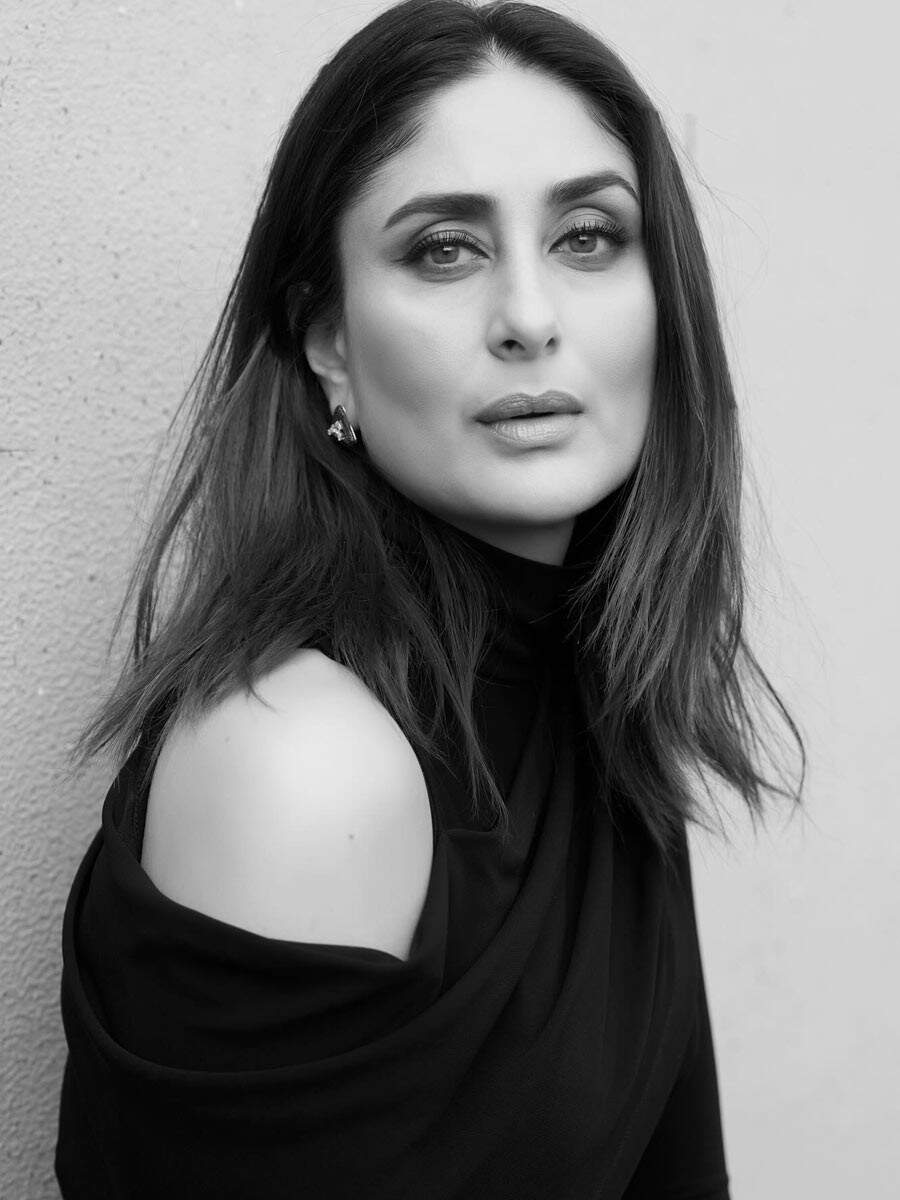 Kareena Kapoor Khan Stuns In A Black Bodycon Dress See Pics