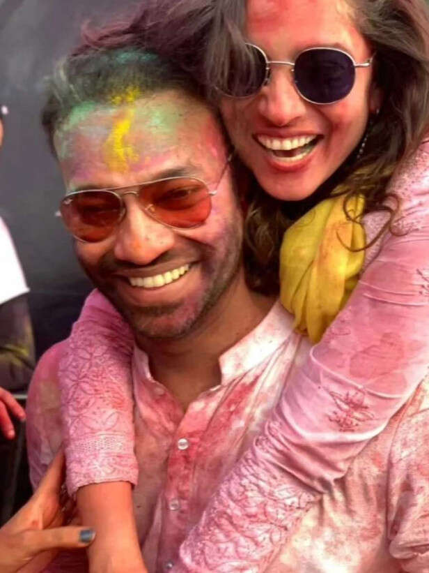 Throwback  Holi