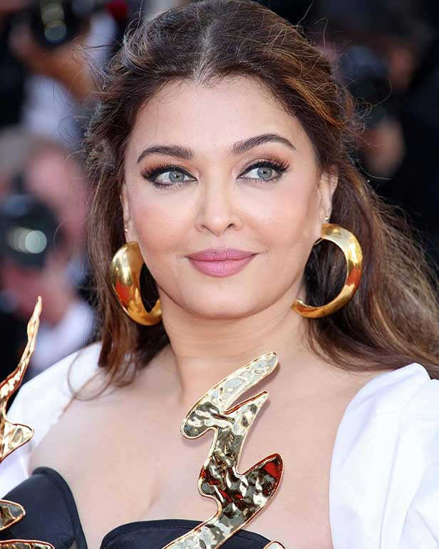 Cannes 2024 Aishwarya Rai Bachchan turns heads in a black & gold