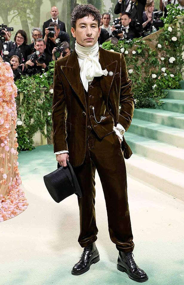 Best dressed men at the Met Gala 2024 | Filmfare.com