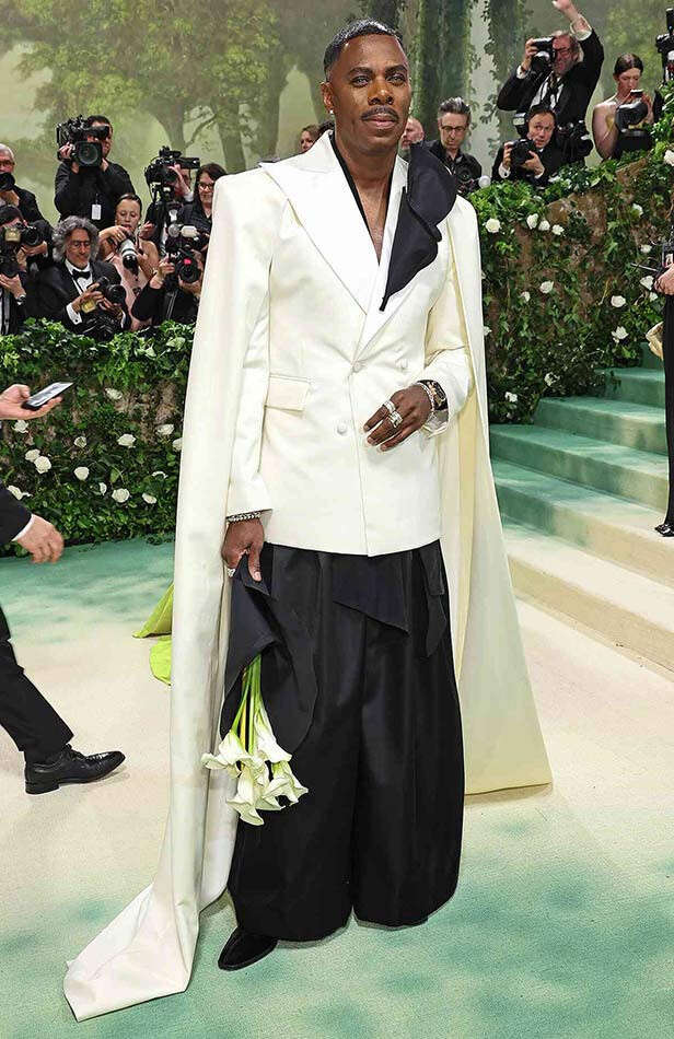 Best dressed men at the Met Gala 2024 | Filmfare.com