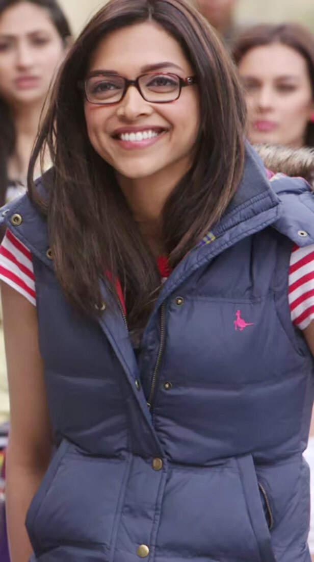 Deepika Padukone in Yeh Jawani Hai Deewani