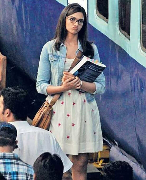 Deepika Padukone in Yeh Jawani Hai Deewani