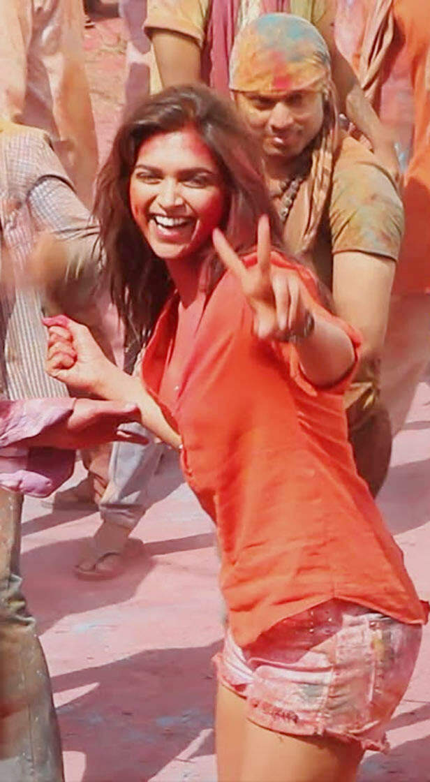 Deepika Padukone in Yeh Jawani Hai Deewani