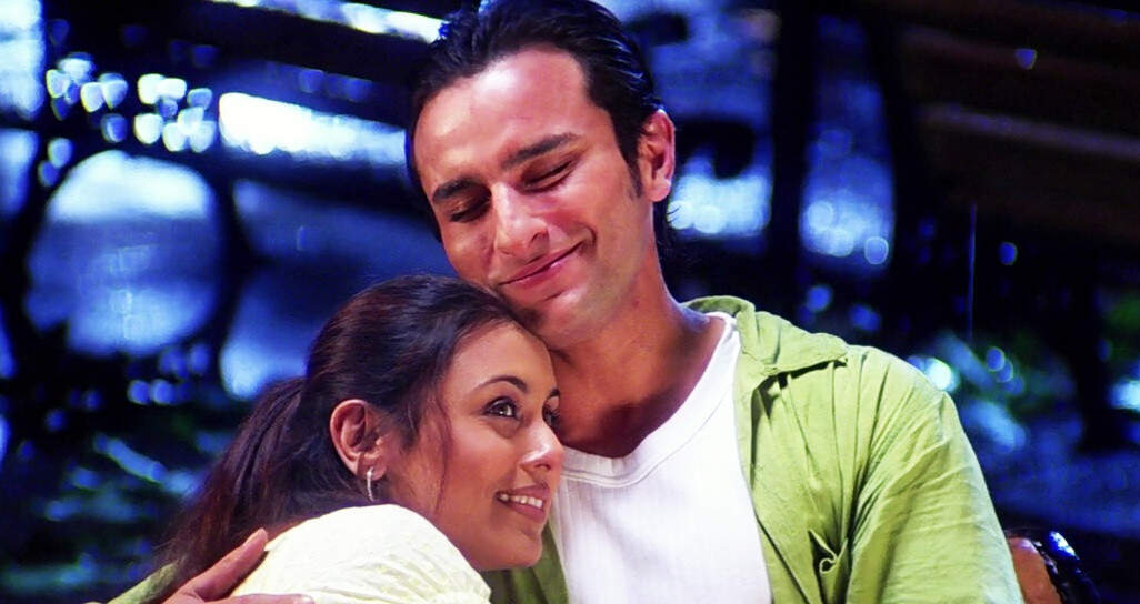 20 years of Hum Tum: Take a look at the 10 best stills from the film ...