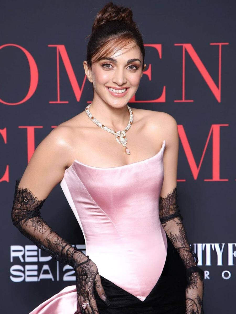 Cannes 2024: Kiara Advani serves glamour at the Women in Cinema Gala ...