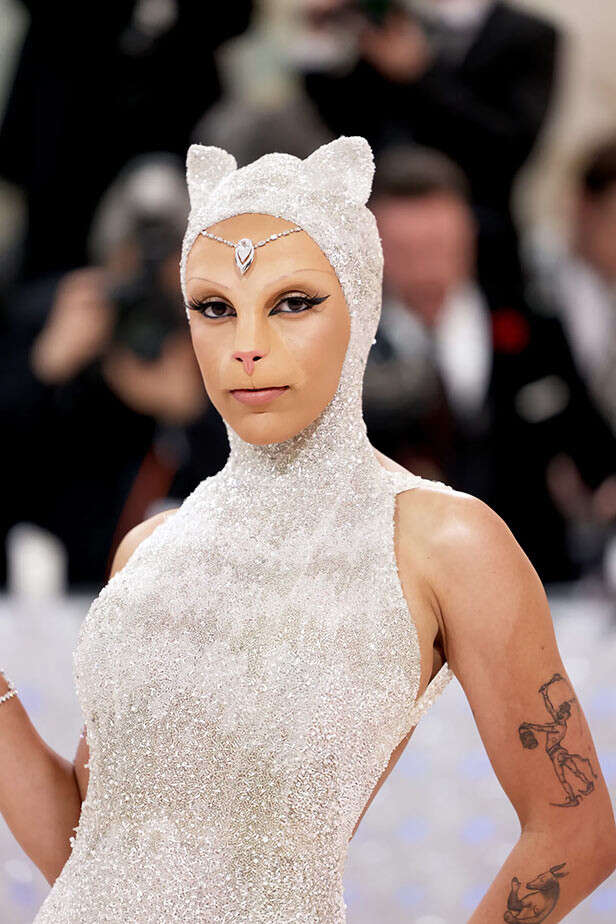 Met Gala 2024: Throwback To The Best Beauty Looks From Met Gala 2023 ...