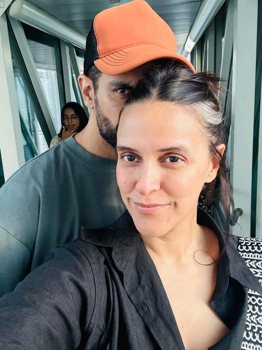 Neha Dhupia, Angad Bedi