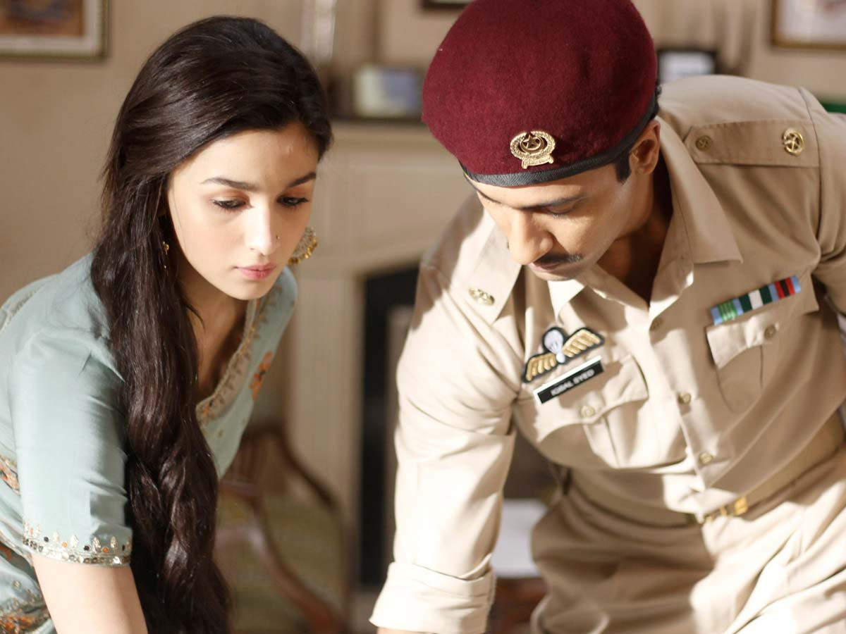 6 years of Raazi: Best stills from the film | Filmfare.com