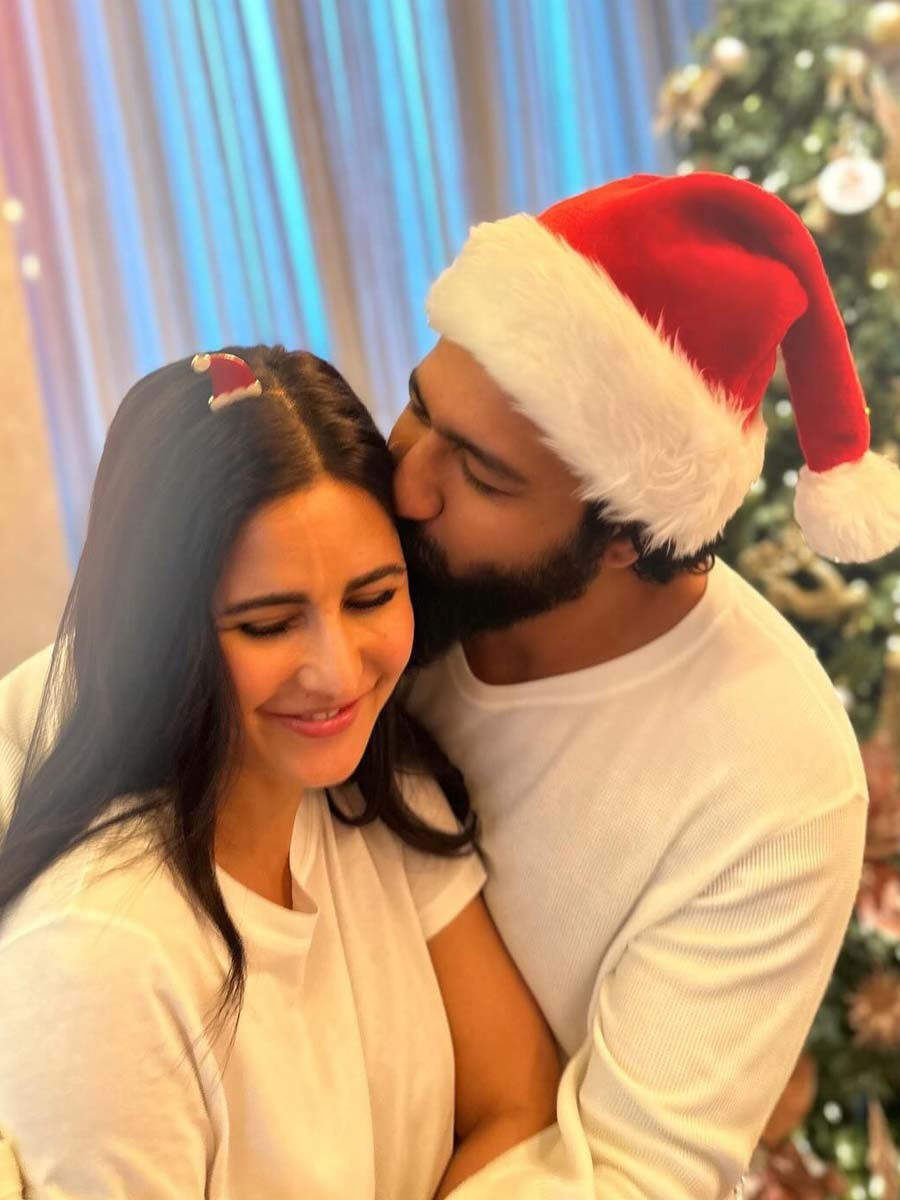 Vicky Kaushal, Katrina Kaif